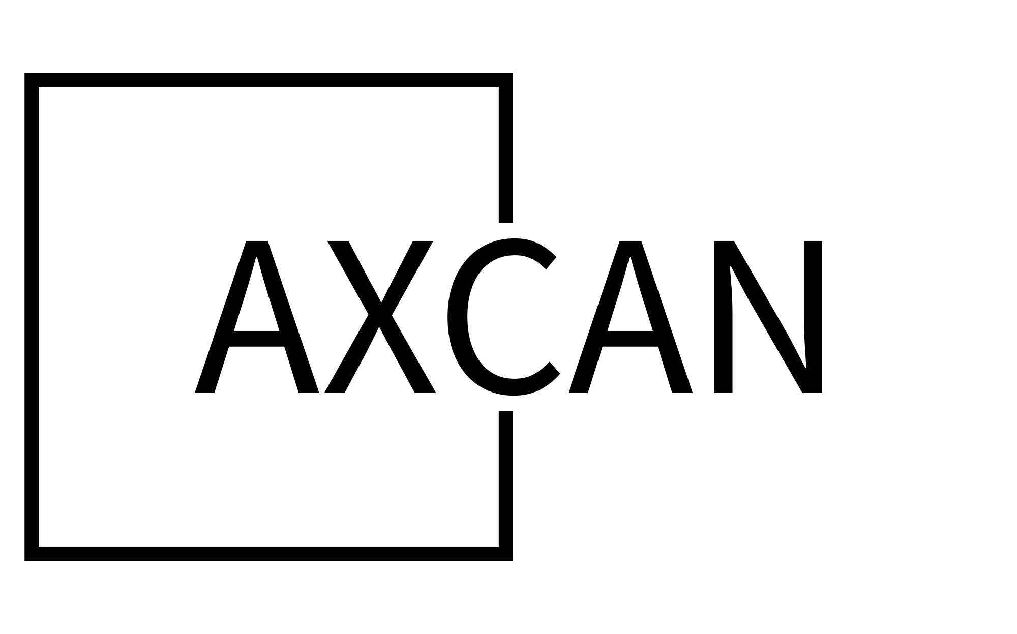AXCAN LLC Logo